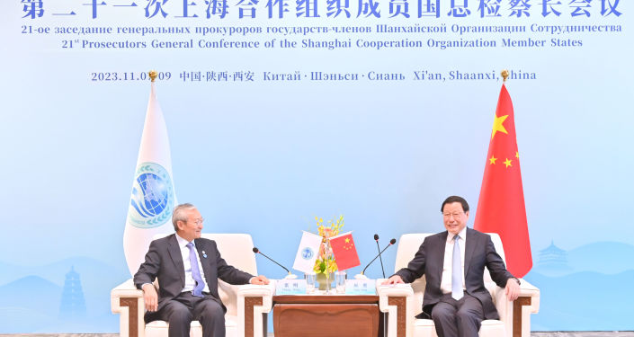 Совещание генеральных прокуроров 